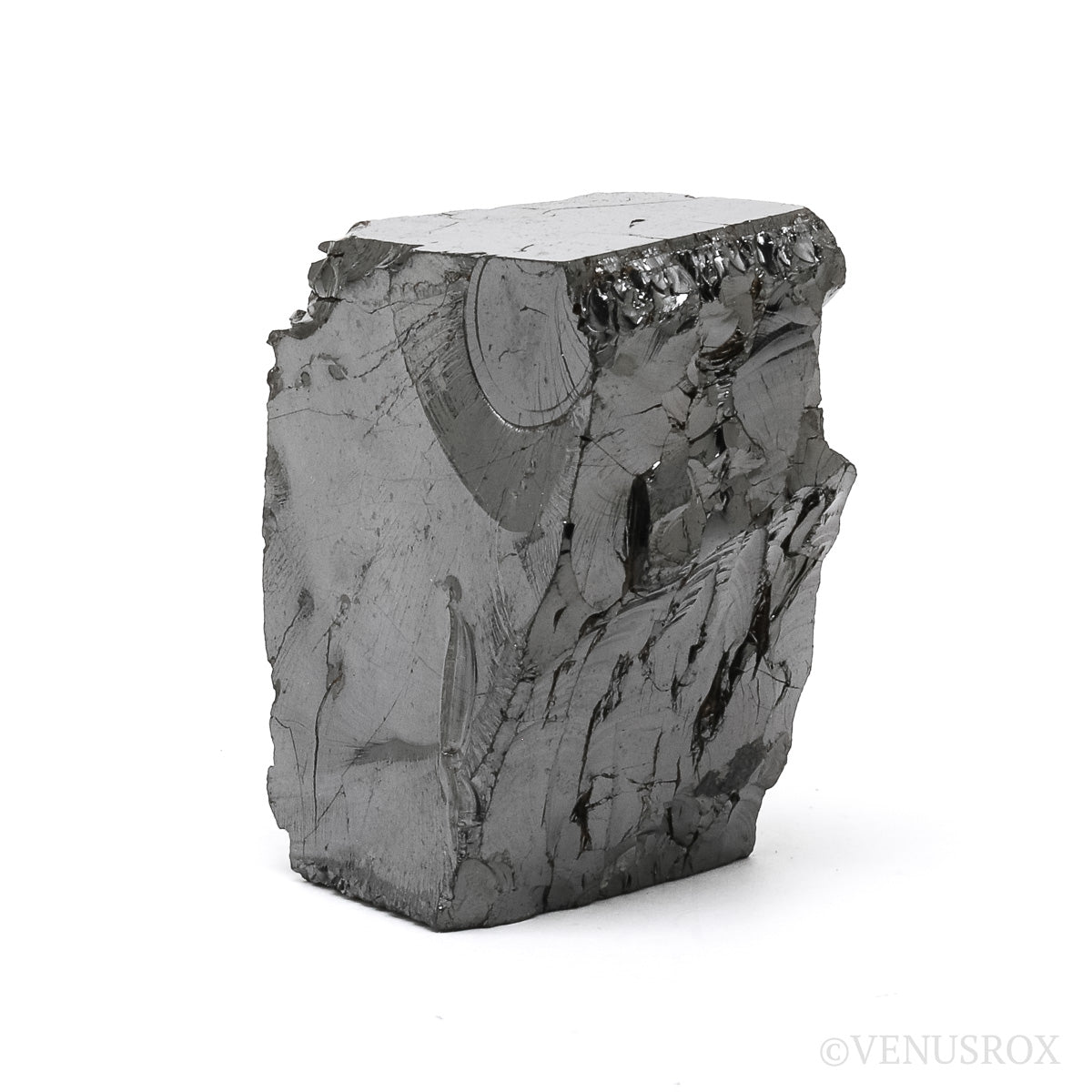 Elite Shungite from Shunga, Karelia, Russia | Venusrox