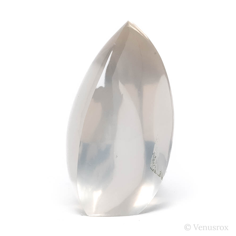 Girasol Quartz Polished Flame from Brazil | Venusrox