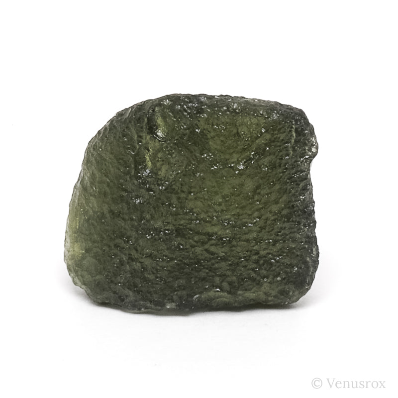 Moldavite Crystal from Chlum, Czech Republic | Venusrox