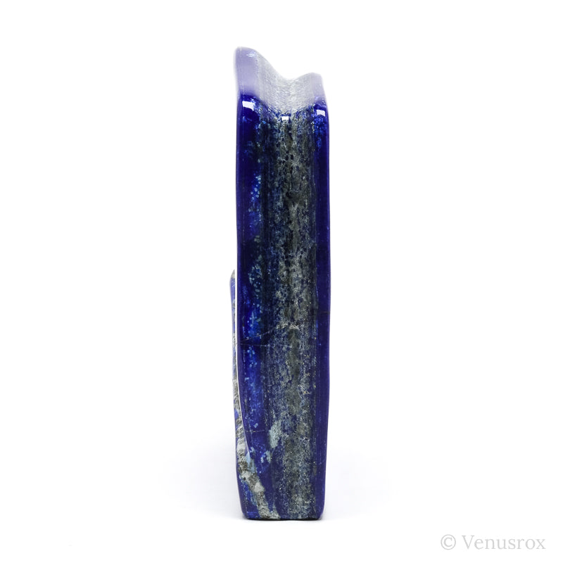 Lapis Lazuli Polished Freeform from Afghanistan | Venusrox