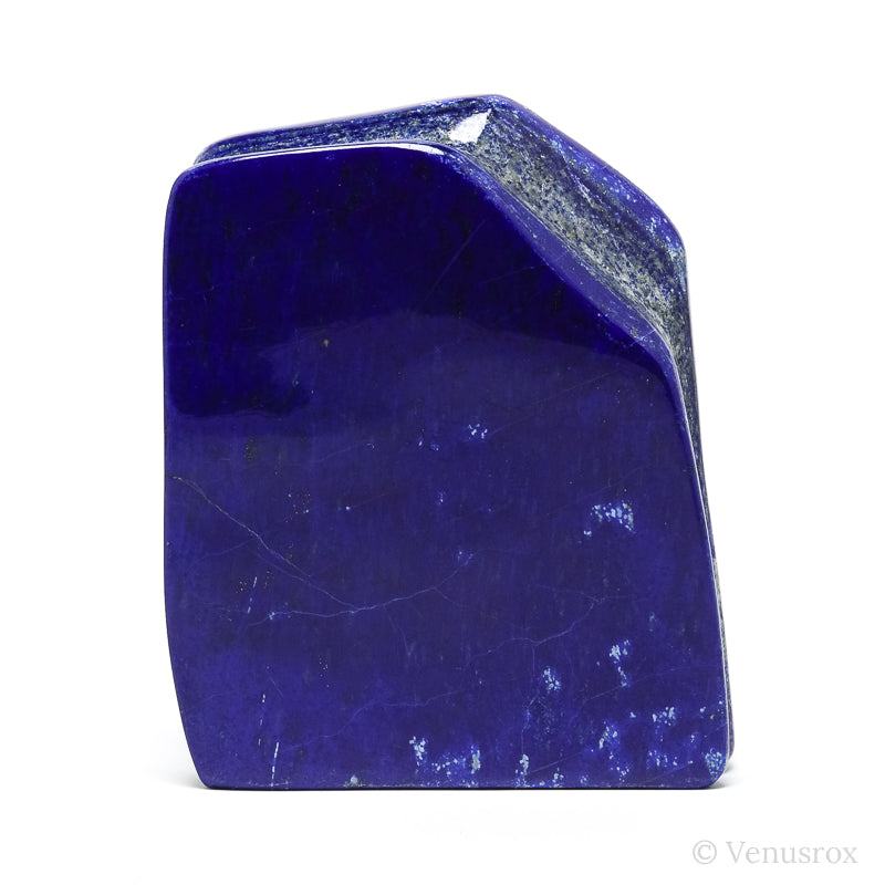 Lapis Lazuli Polished Freeform from Afghanistan | Venusrox