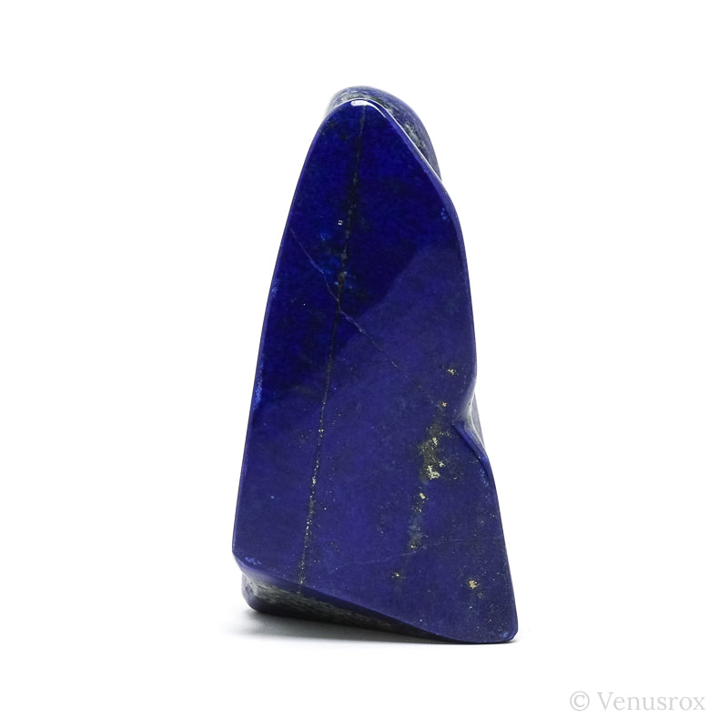 Lapis Lazuli Polished Freeform from Afghanistan | Venusrox