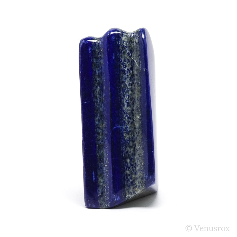 Lapis Lazuli Polished Freeform from Afghanistan | Venusrox