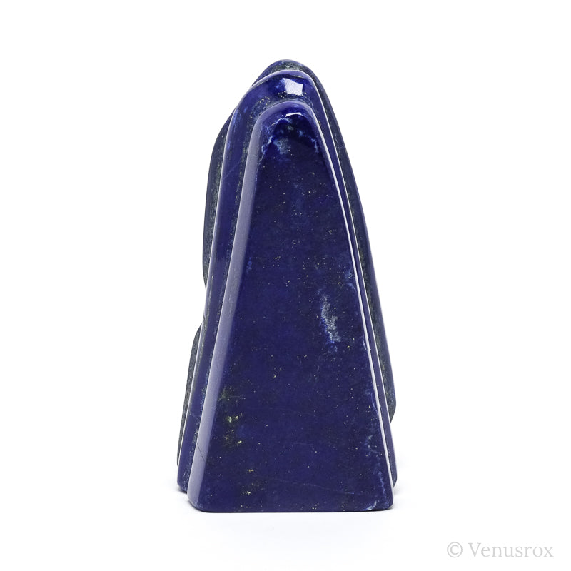 Lapis Lazuli Polished Freeform from Afghanistan | Venusrox