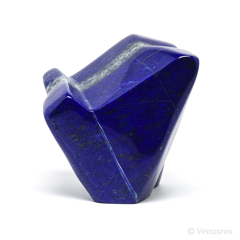 Lapis Lazuli Polished Freeform from Afghanistan | Venusrox