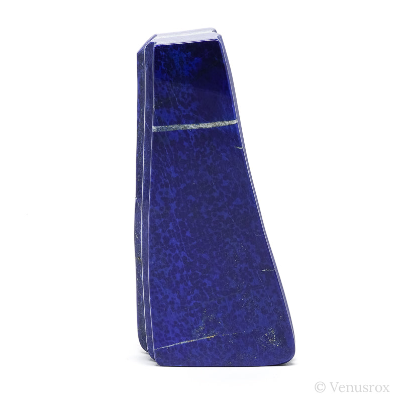 Lapis Lazuli Polished Freeform from Afghanistan | Venusrox