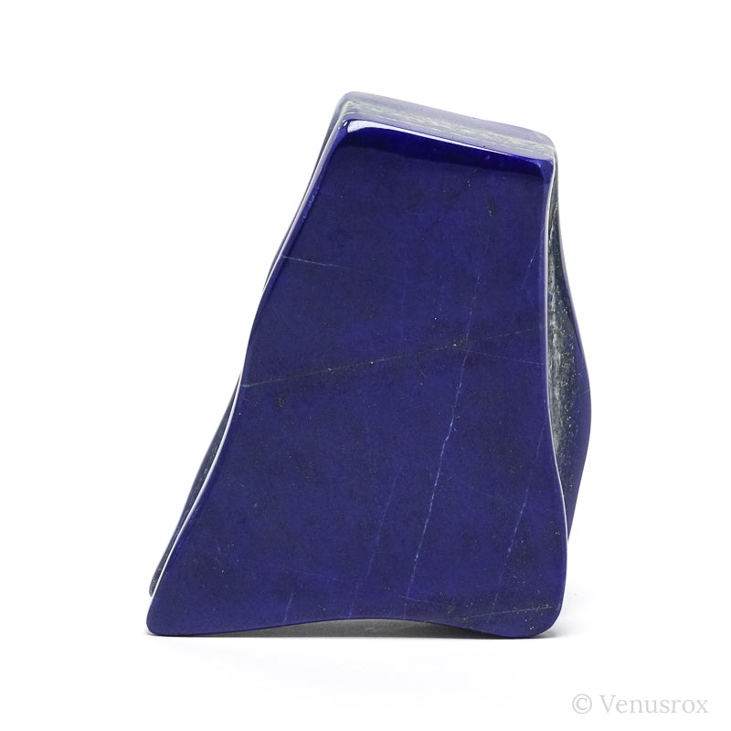 Lapis Lazuli Polished Freeform from Afghanistan | Venusrox