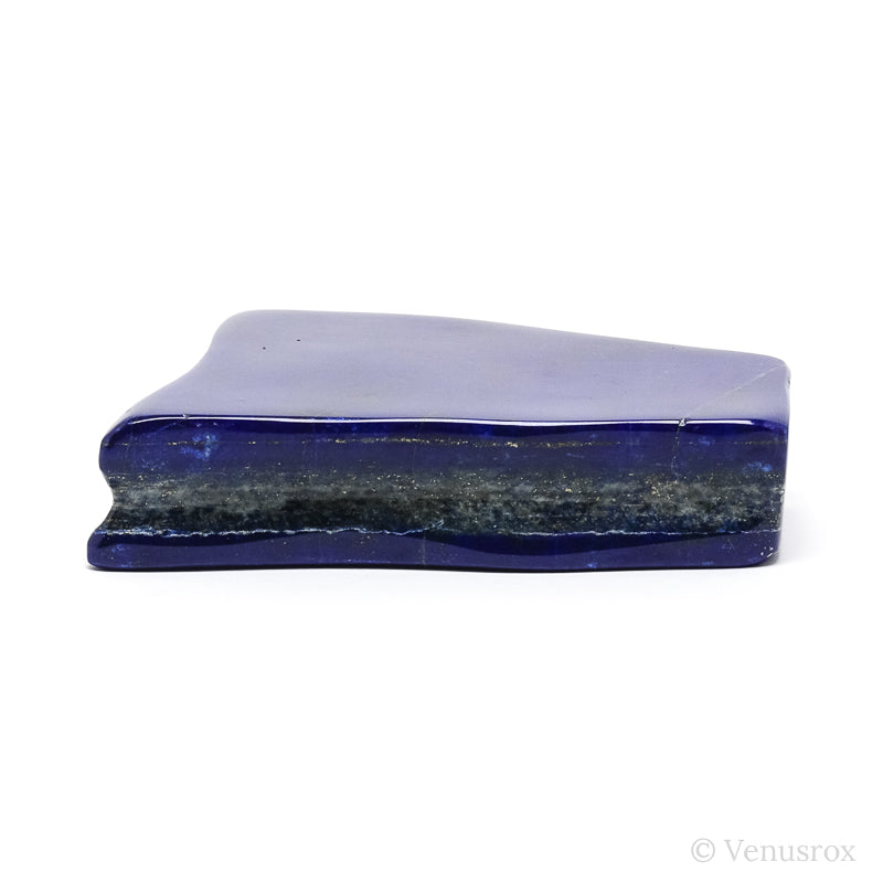 Lapis Lazuli Polished Freeform from Afghanistan | Venusrox