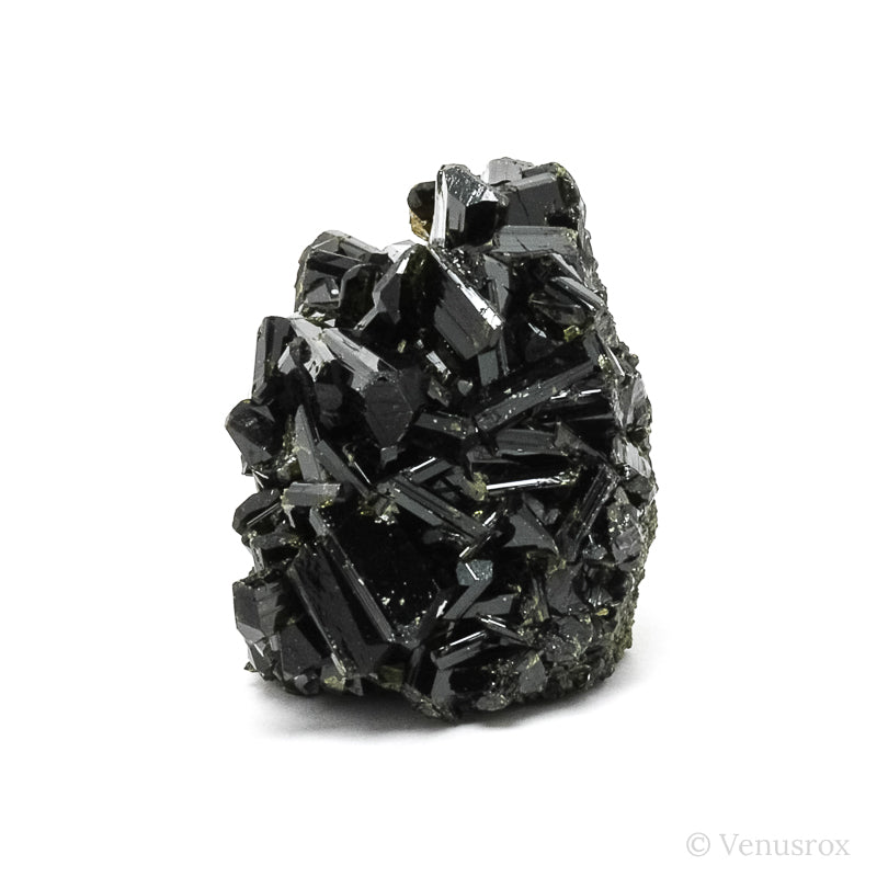 Epidote Natural Cluster from Khorwin Mt, Tafresh County, Iran | Venusrox