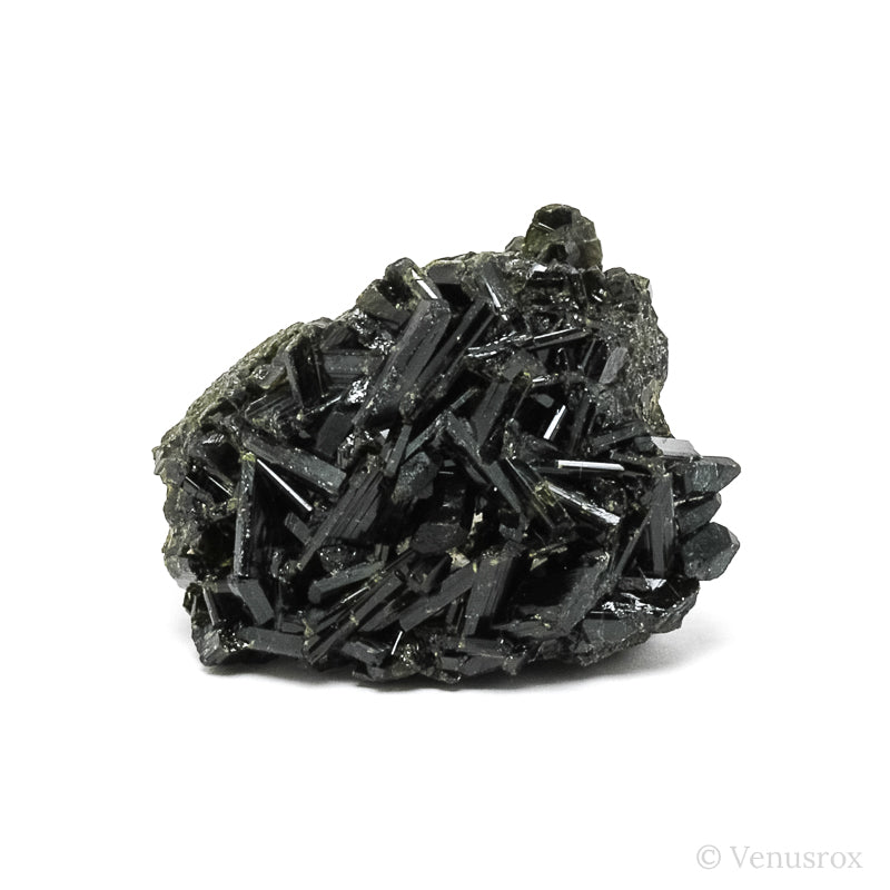 Epidote Natural Cluster from Khorwin Mt, Tafresh County, Iran | Venusrox