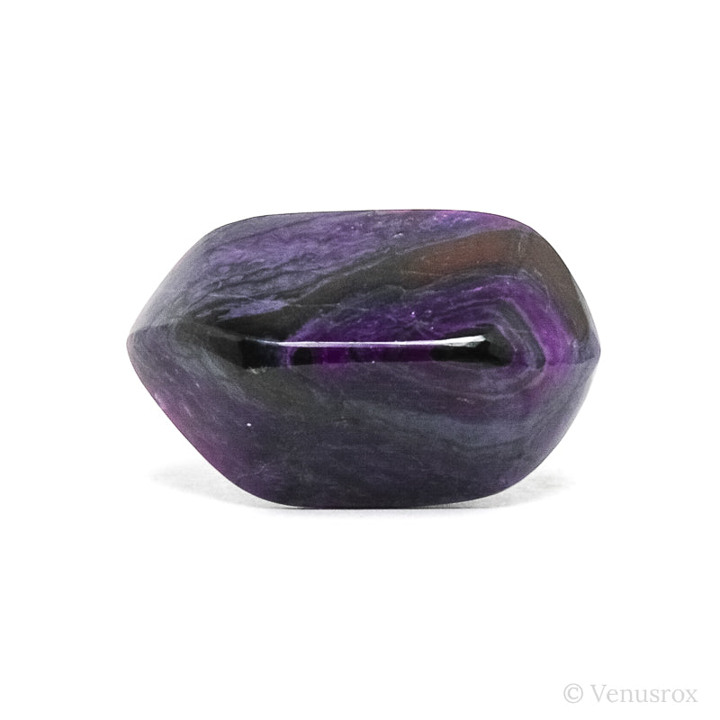 Sugilite with Bustamite Polished Crystal from South Africa | Venusrox