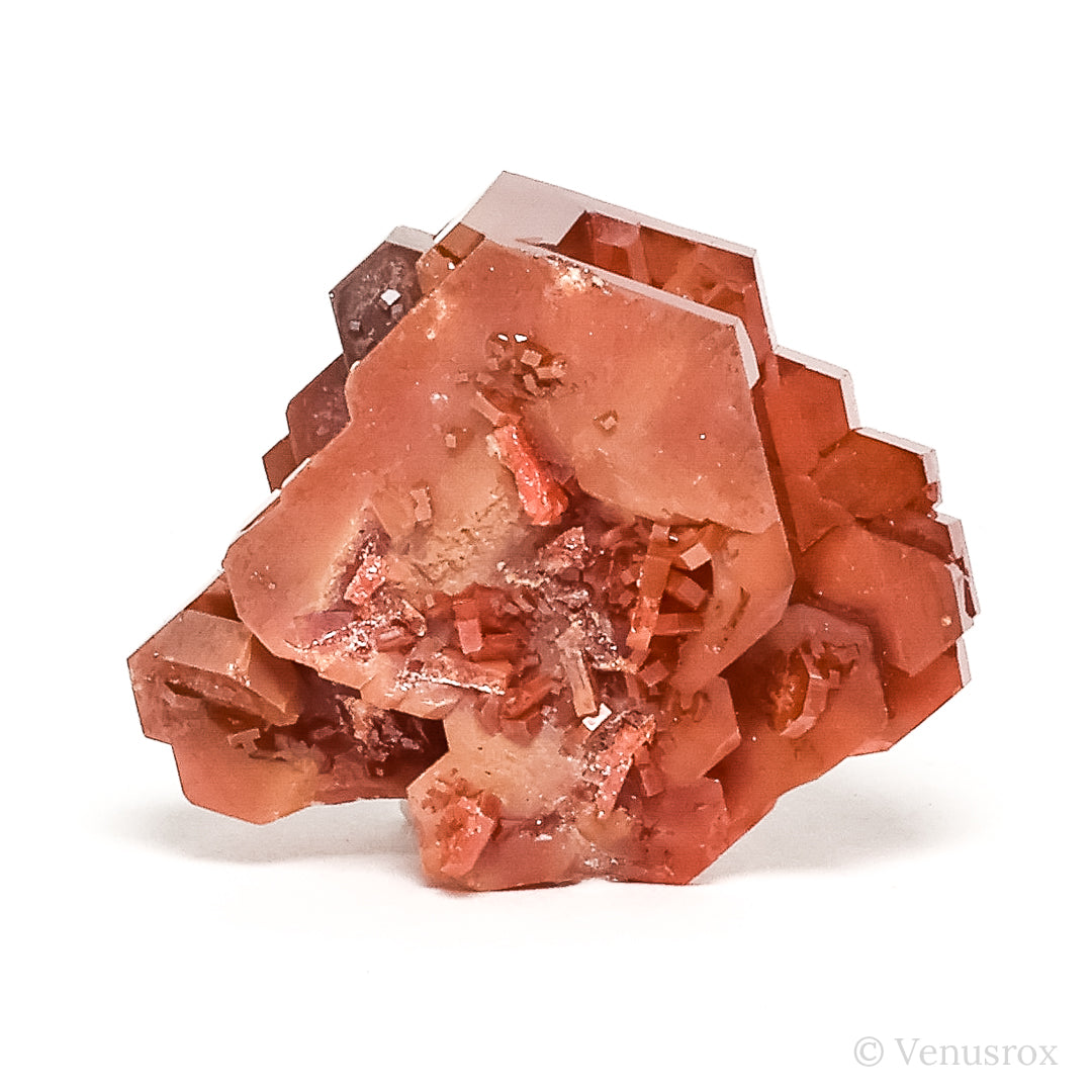 Vanadinite Natural Crystal from Mibladen, Midelt, Meknes-Tafilalet Region, Morocco | Venusrox
