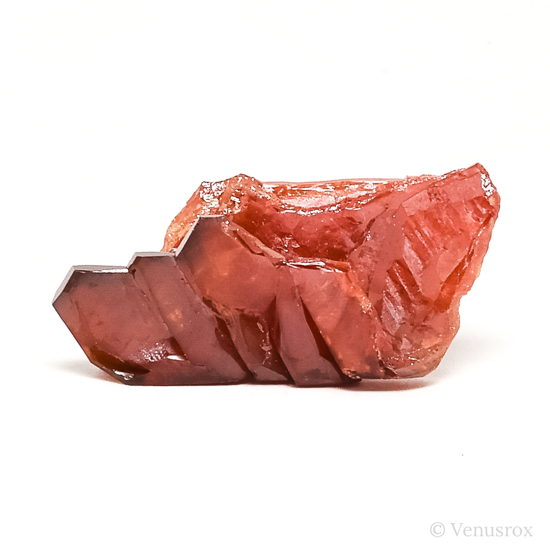 Vanadinite Natural Crystal from Mibladen, Midelt, Meknes-Tafilalet Region, Morocco | Venusrox