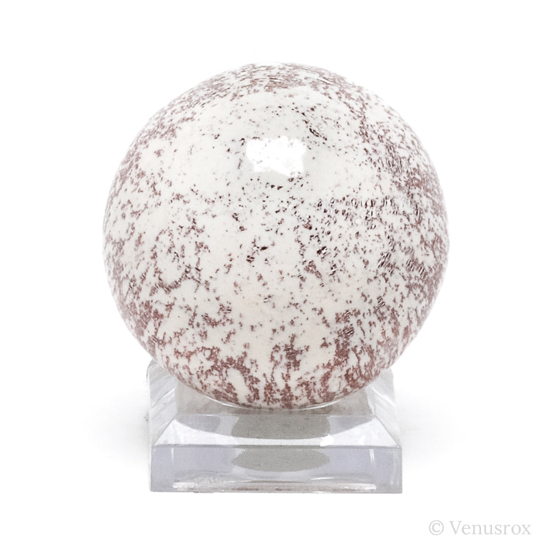 Kakortokite Polished Sphere from Greenland | Venusrox