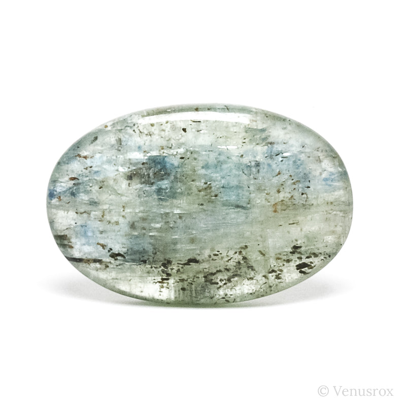 Green & Blue Kyanite Polished Crystal from Tanzania | Venusrox