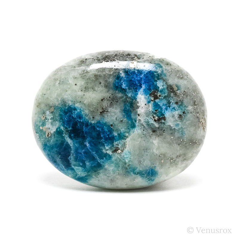 Afghanite in Pyrite Polished Crystal from Afghanistan | Venusrox
