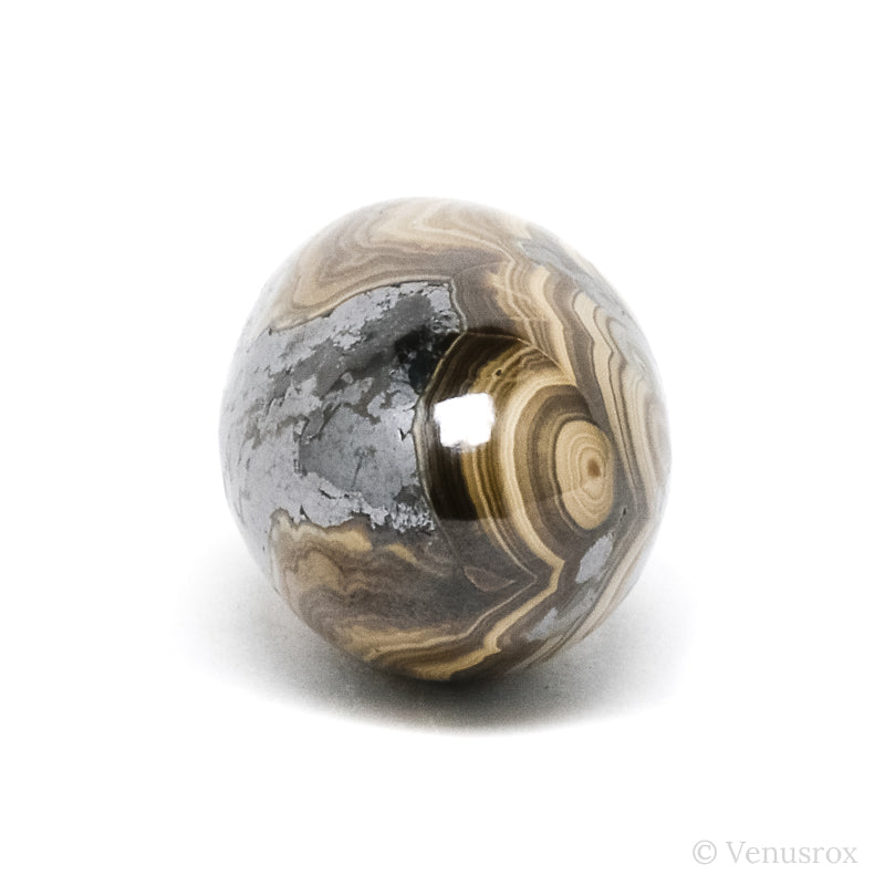 Schalenblende Polished Crystal from Olkusz, Poland | Venusrox