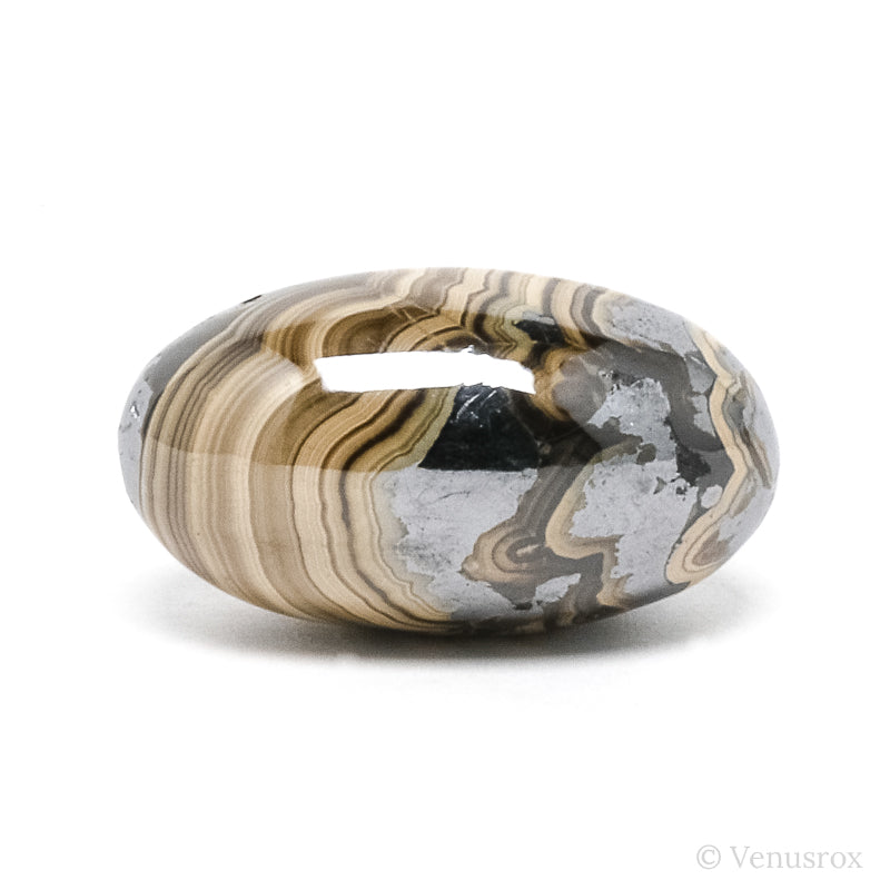 Schalenblende Polished Crystal from Olkusz, Poland | Venusrox