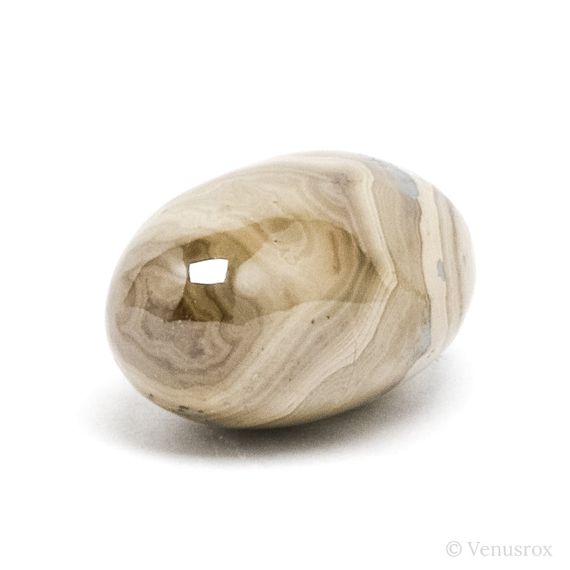 Schalenblende Polished Crystal from Olkusz, Poland | Venusrox