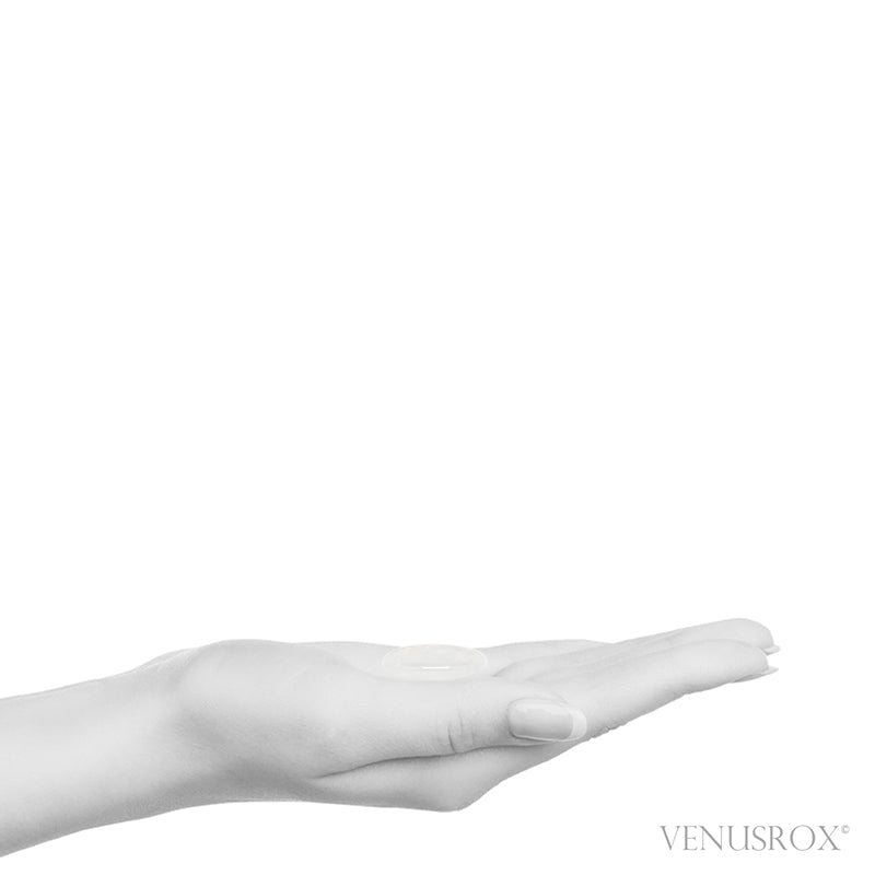 Rainbow Moonstone Polished Crystal from India | Venusrox