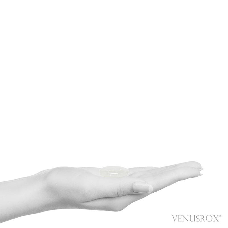 Rainbow Moonstone Polished Crystal from India | Venusrox