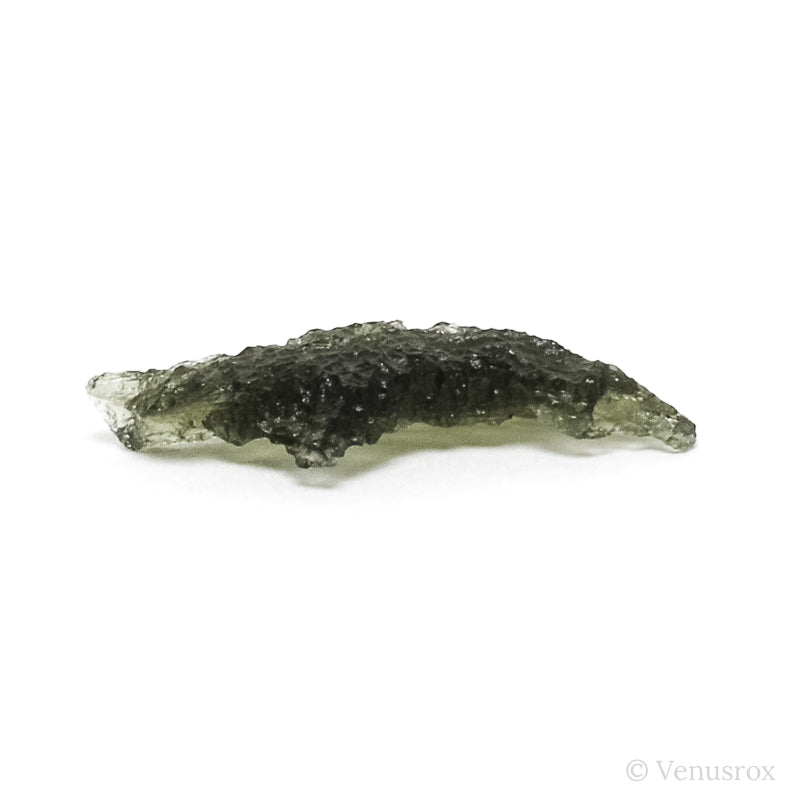 Moldavite Crystal from Chlum, Czech Republic | Venusrox
