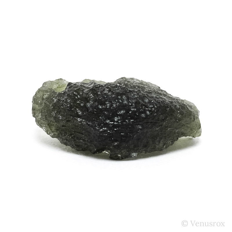 Moldavite Crystal from Chlum, Czech Republic | Venusrox