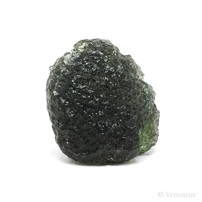 Moldavite Crystal from Chlum, Czech Republic | Venusrox