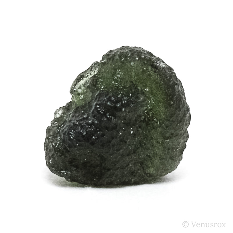 Moldavite Crystal from Chlum, Czech Republic | Venusrox