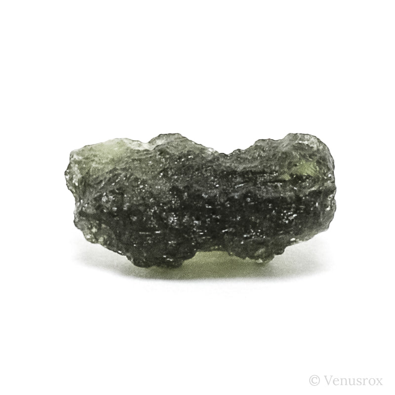Moldavite Crystal from Chlum, Czech Republic | Venusrox
