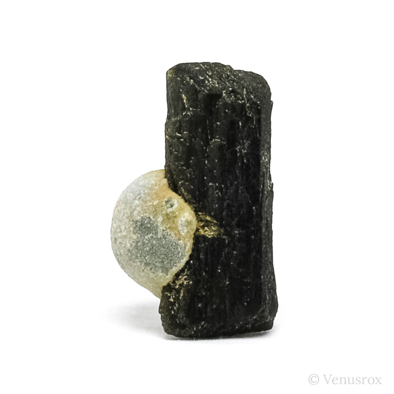 Prehnite with Epidote Natural Specimen from the Kayes Region, Mali, Africa | Venusrox