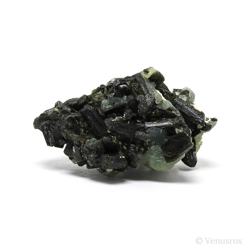 Prehnite with Epidote & Stilbite Natural Specimen from the Kayes Region, Mali, Africa | Venusrox