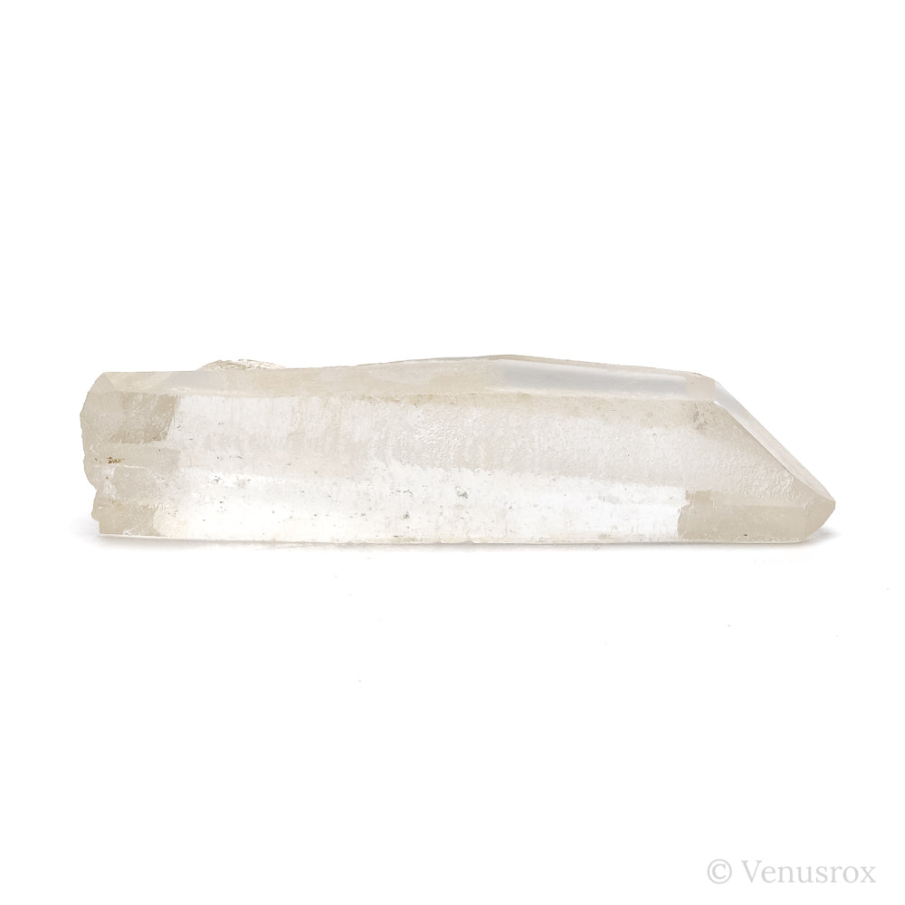 Golden Quartz Part Polished/Part Natural Point from Corinto, Minas Gerais, Brazil | Venusrox