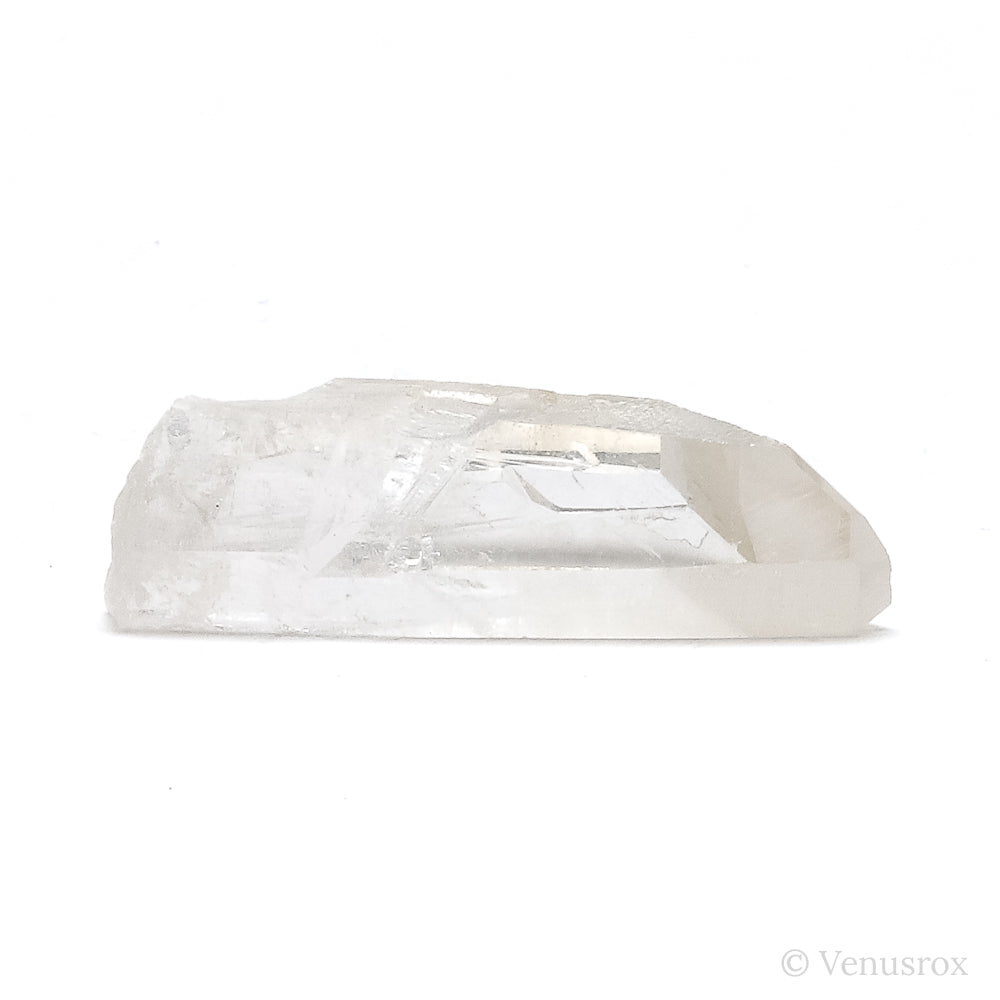 Clear Quartz Natural Point from Corinto, Minas Gerais, Brazil | Venusrox