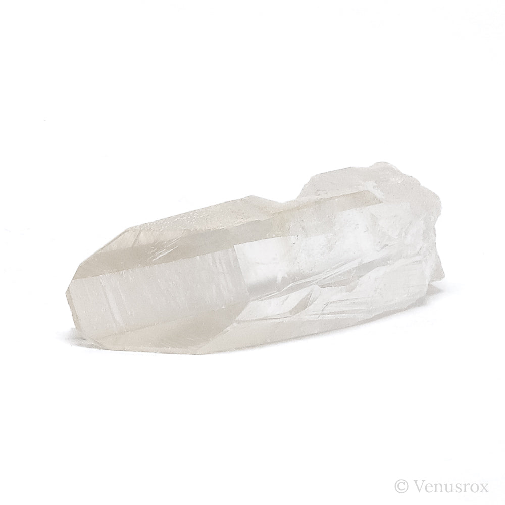 Clear Quartz Natural Point from Corinto, Minas Gerais, Brazil | Venusrox