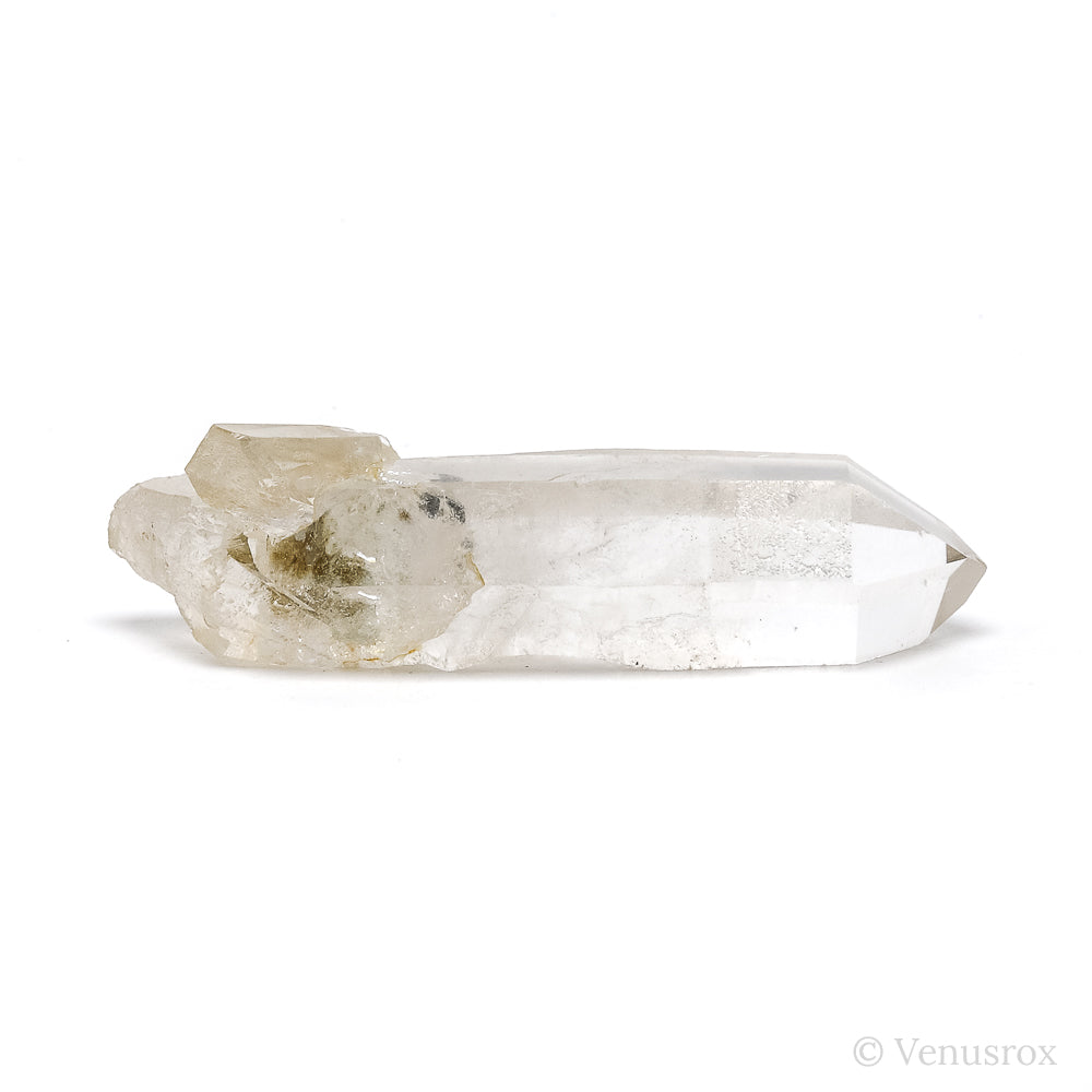 Clear Quartz Natural Point from Corinto, Minas Gerais, Brazil | Venusrox