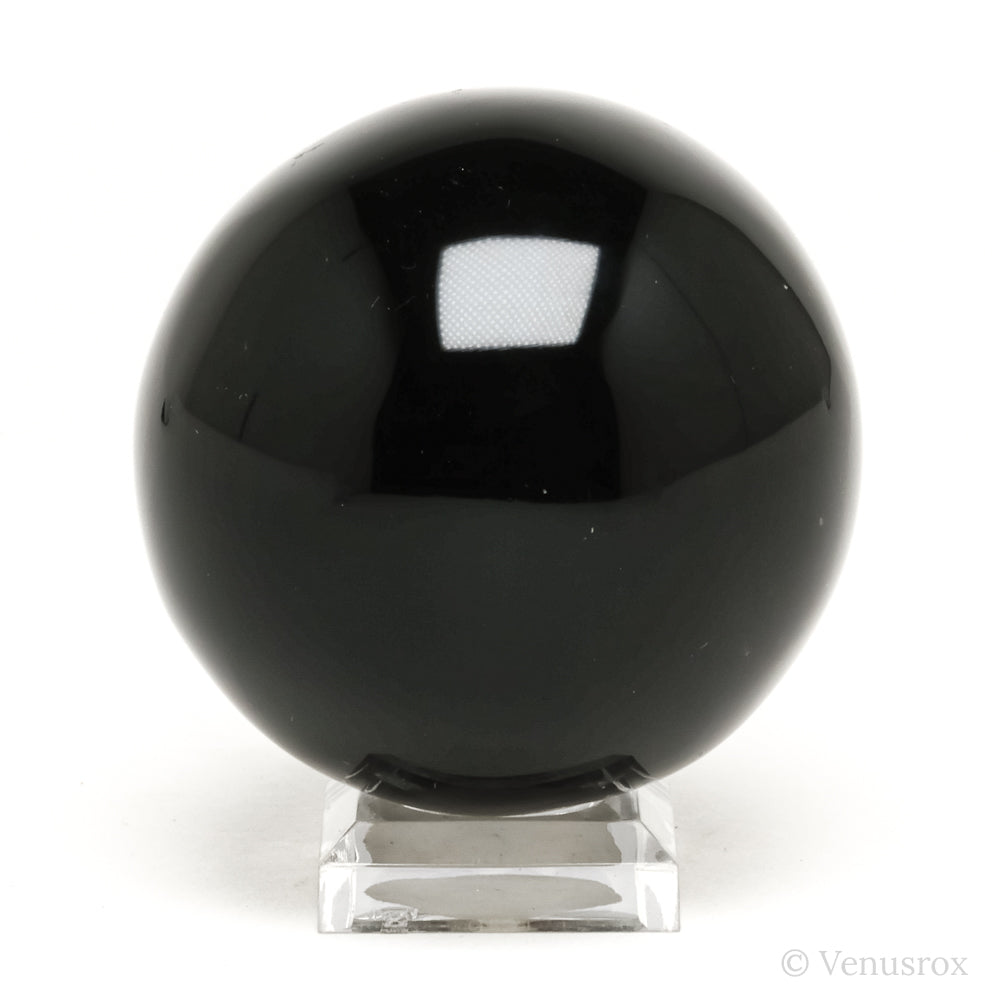 Gold Sheen Obsidian Polished Sphere from Mexico | Venusrox