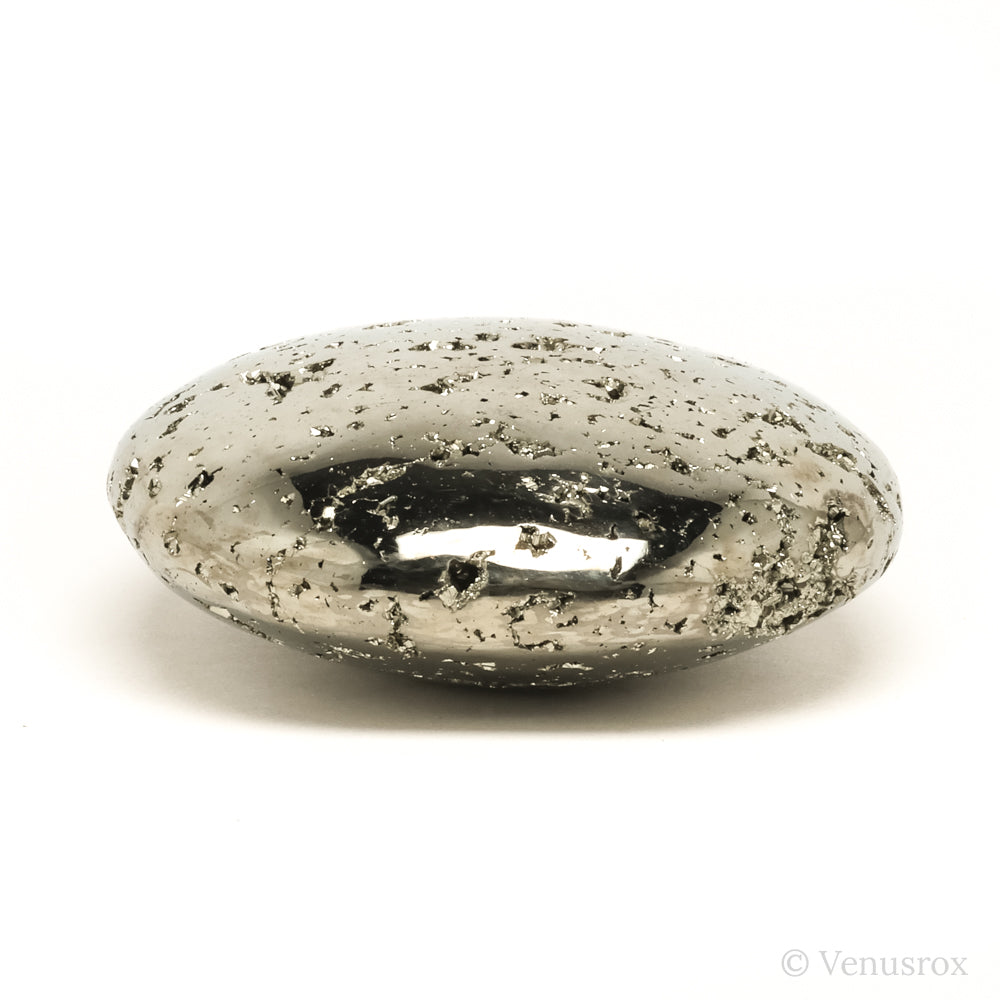 Pyrite Geode Polished Crystal from Peru | Venusrox