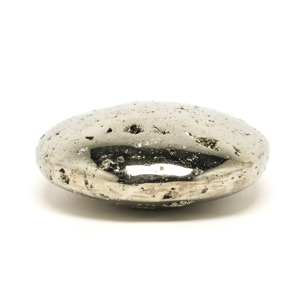 Pyrite Geode Polished Crystal from Peru | Venusrox
