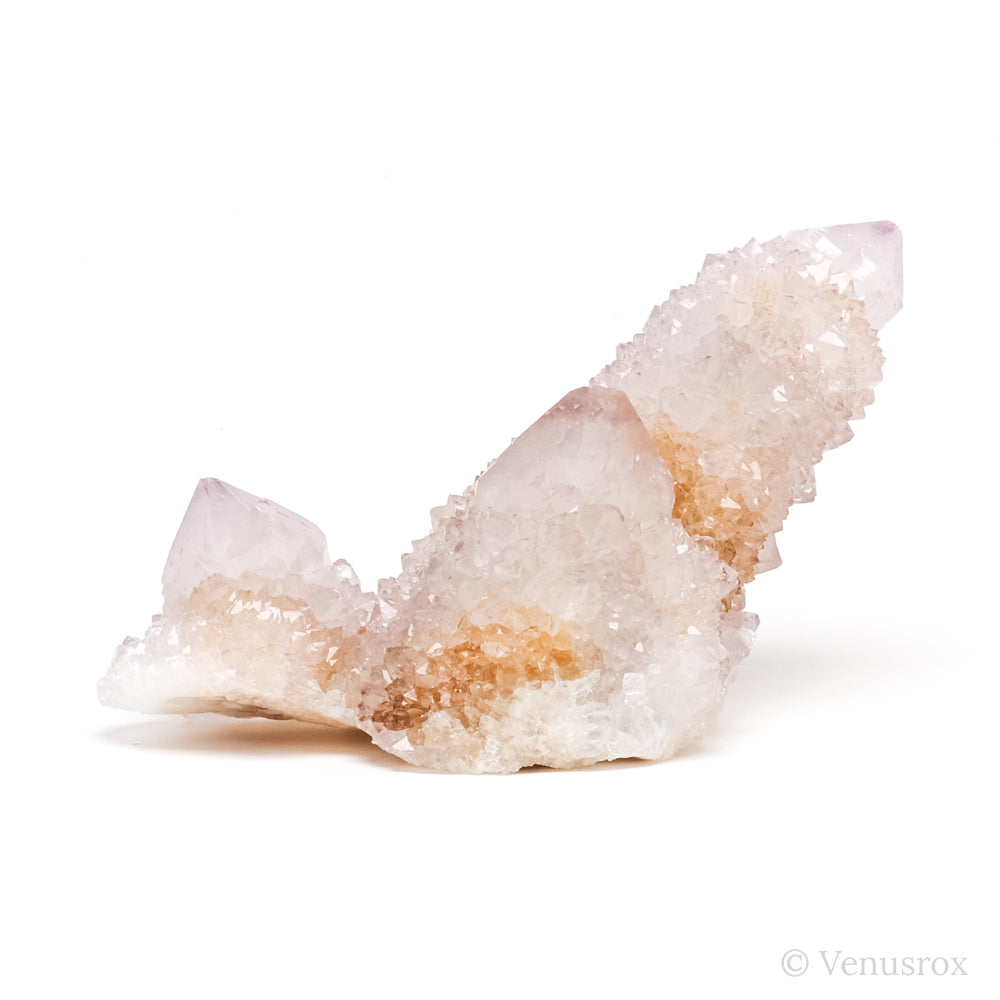 Amethyst Spirit Quartz Cluster from Mpumalanga, South Africa | Venusrox