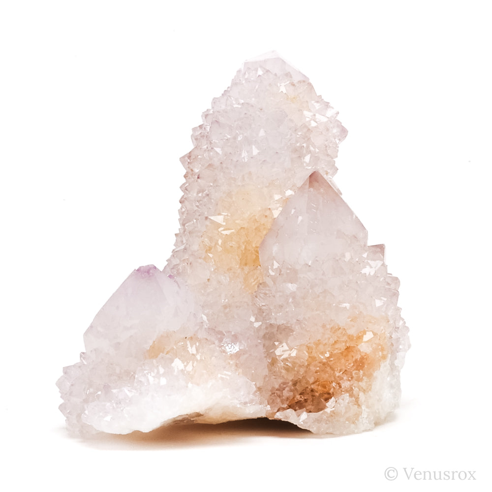 Amethyst Spirit Quartz Cluster from Mpumalanga, South Africa | Venusrox