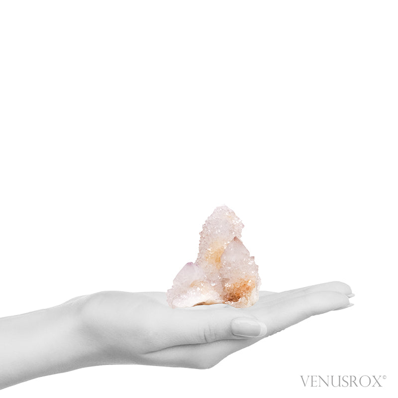 Amethyst Spirit Quartz Cluster from Mpumalanga, South Africa | Venusrox