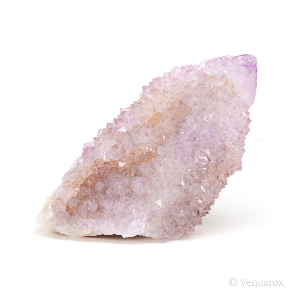 Natural Amethyst Spirit Quartz Point from Mpumalanga, South Africa | Venusrox