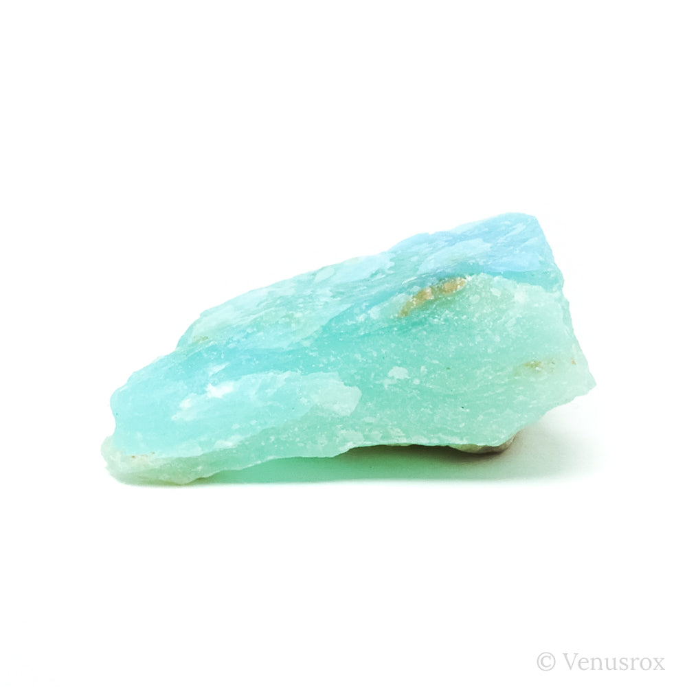 Blue Andean Opal Natural Crystal from the Acari Mine, Caraveli Province, Arequipa Department, Peru | Venusrox