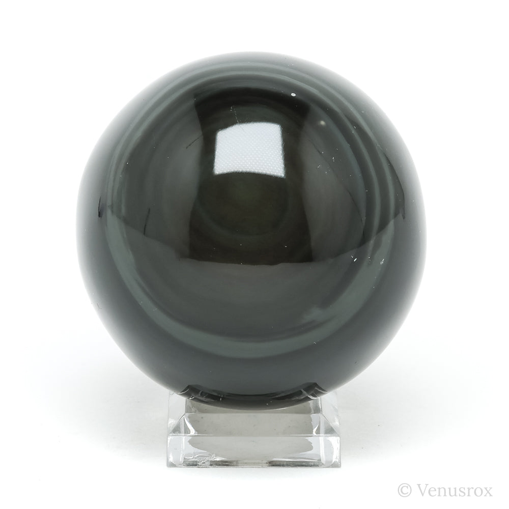 Rainbow Obsidian Sphere from Mexico | Venusrox