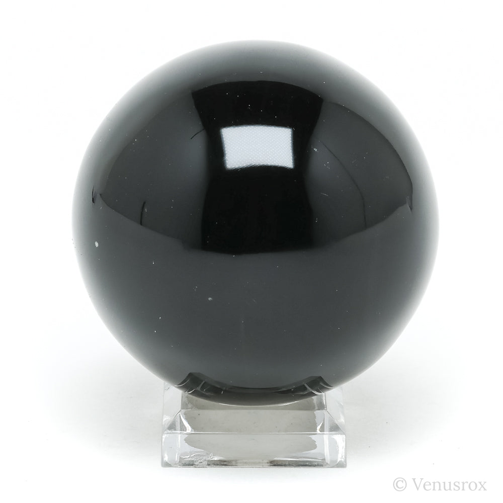 Rainbow Obsidian Sphere from Mexico | Venusrox