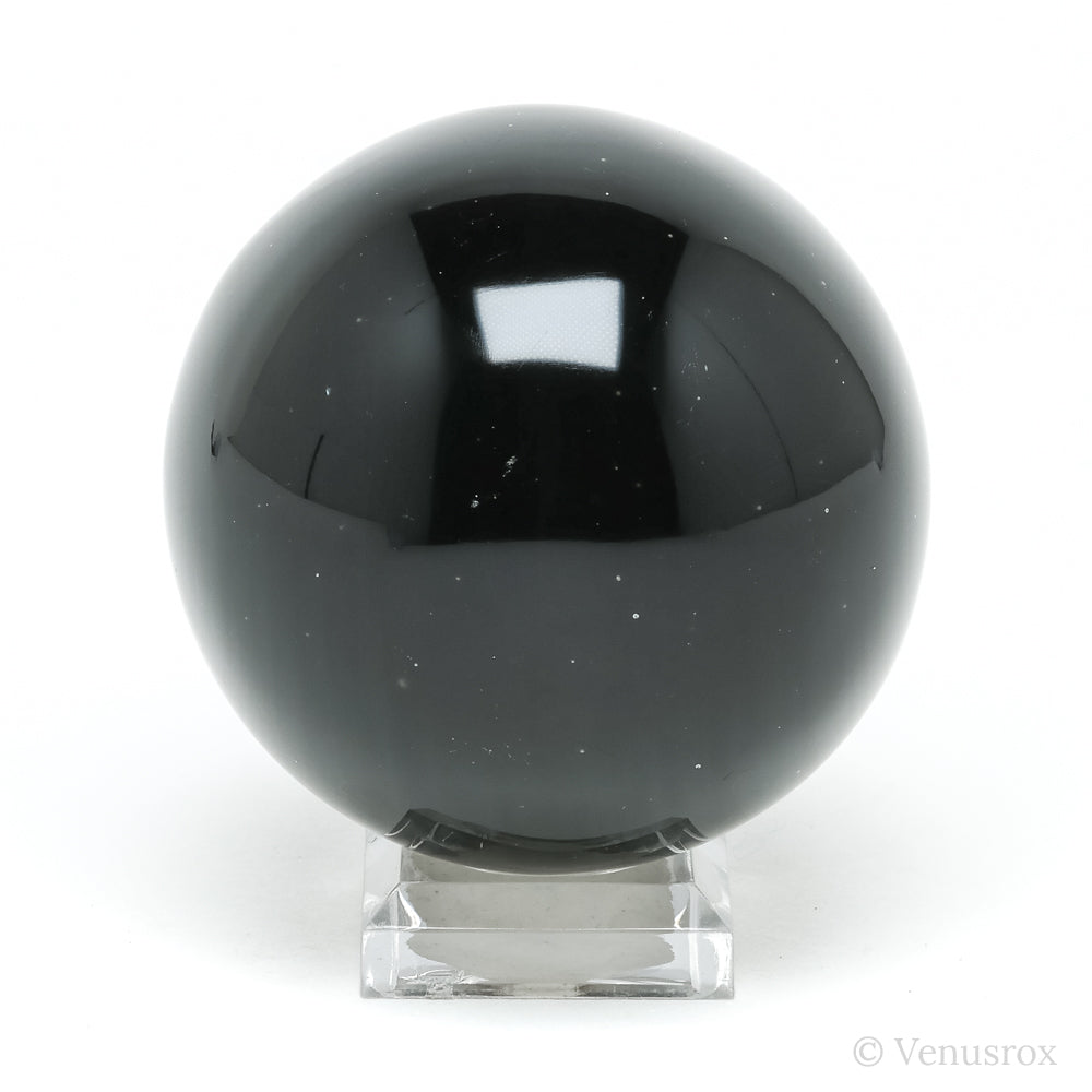 Rainbow Obsidian Sphere from Mexico | Venusrox