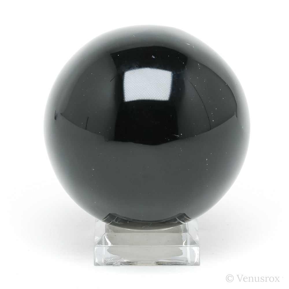 Rainbow Obsidian Sphere from Mexico | Venusrox