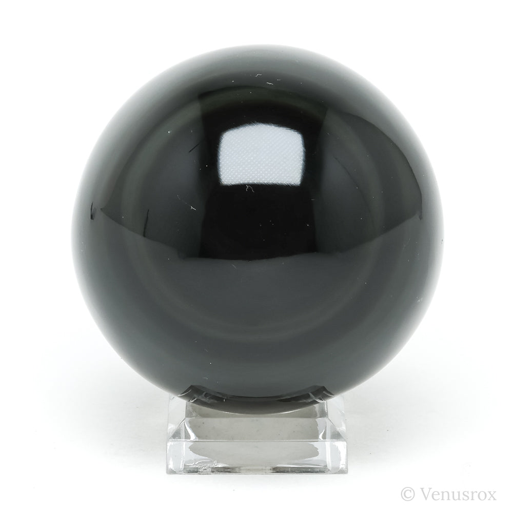 Rainbow Obsidian Sphere from Mexico | Venusrox