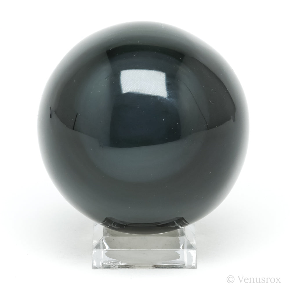 Rainbow Obsidian Sphere from Mexico | Venusrox
